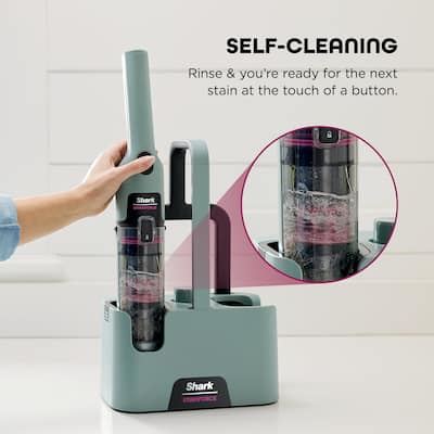 Shark StainForce Cordless Portable Spot & Stain Cleaner with Dual Shark StainForce Cordless Portable Spot & Stain Cleaner with Dual