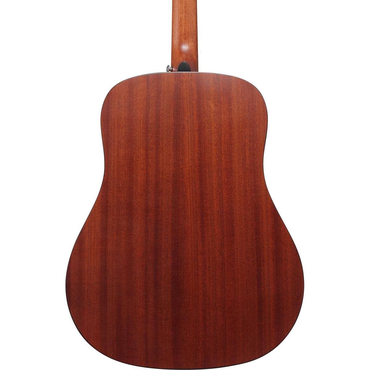 Alt View 4. Ibanez - Ibanez AAD Advanced Acoustic Series AAD50 Acoustic Guitar, Low Gloss.