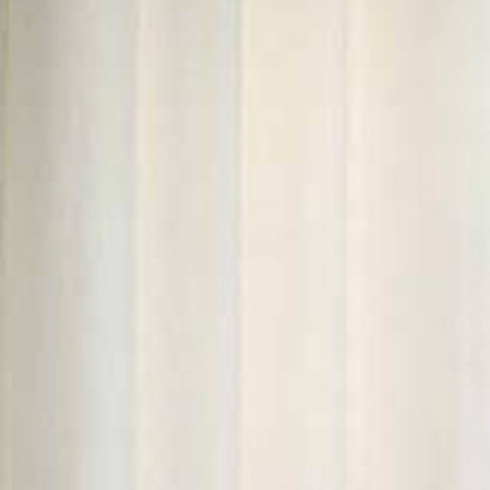 Left. Commonwealth Home Fashions - Commonwealth Thermavoile Rhapsody Lined European Voile Grommet Panel - 104x95" - White - White.