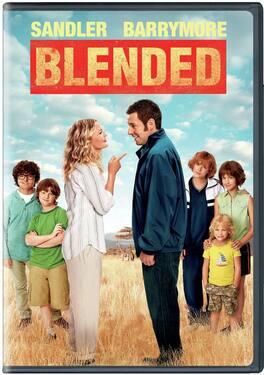 Blended - DVD