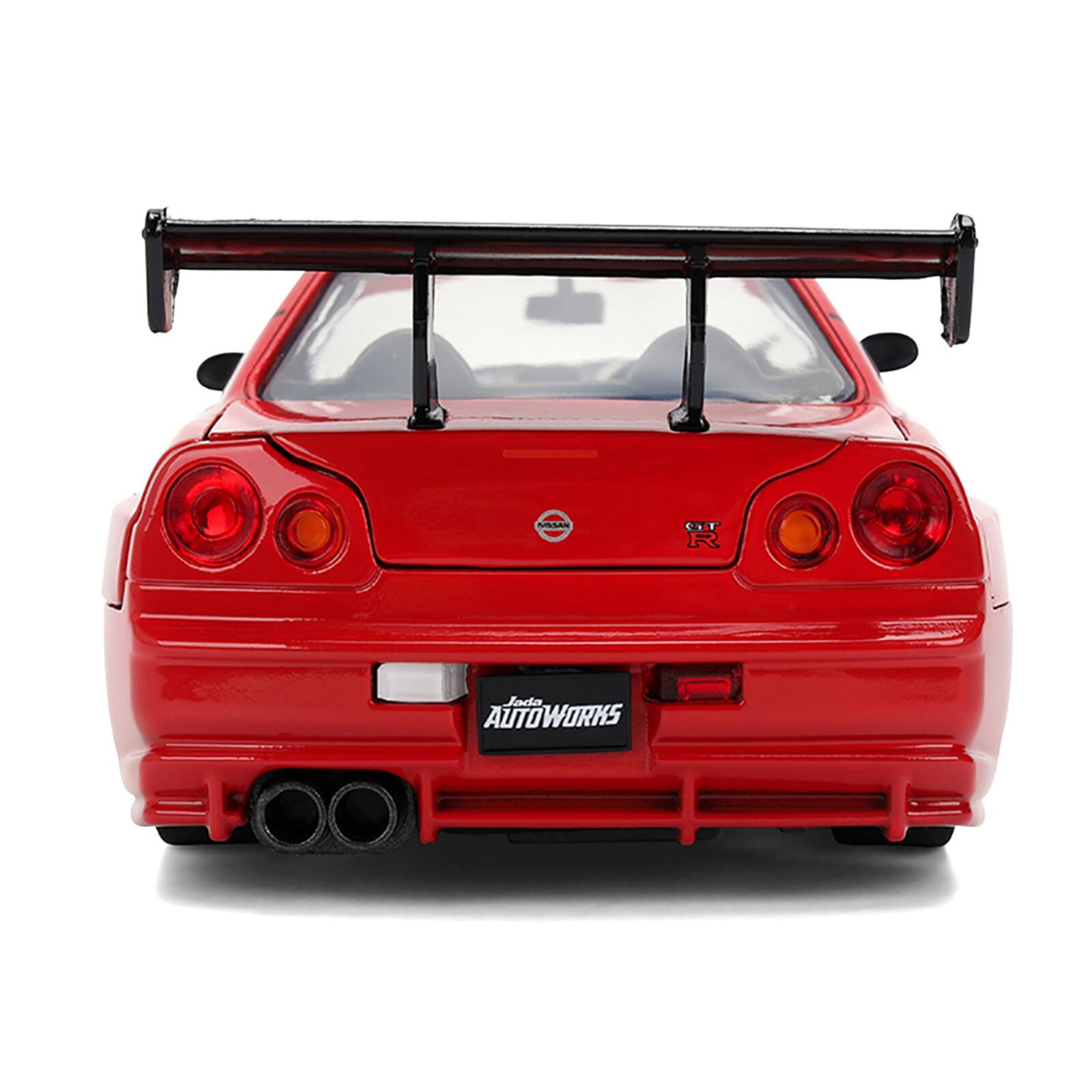 2002 Nissan Skyline GT R (R34) RHD (Right Hand Drive) 