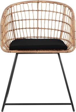 Tommy Hilfiger - Graham Rattan Lounge Chair