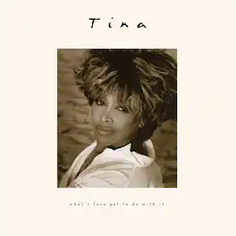 Tina Turner - What's Love Got To Do With It (30th Anniversary) - VINYL LP
