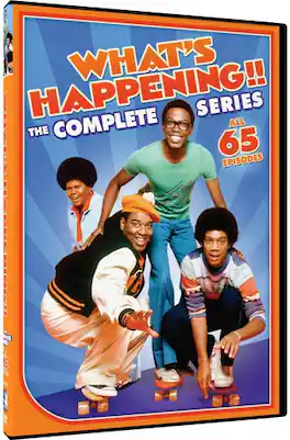 What’s Happening!!: The Complete Series - DVD