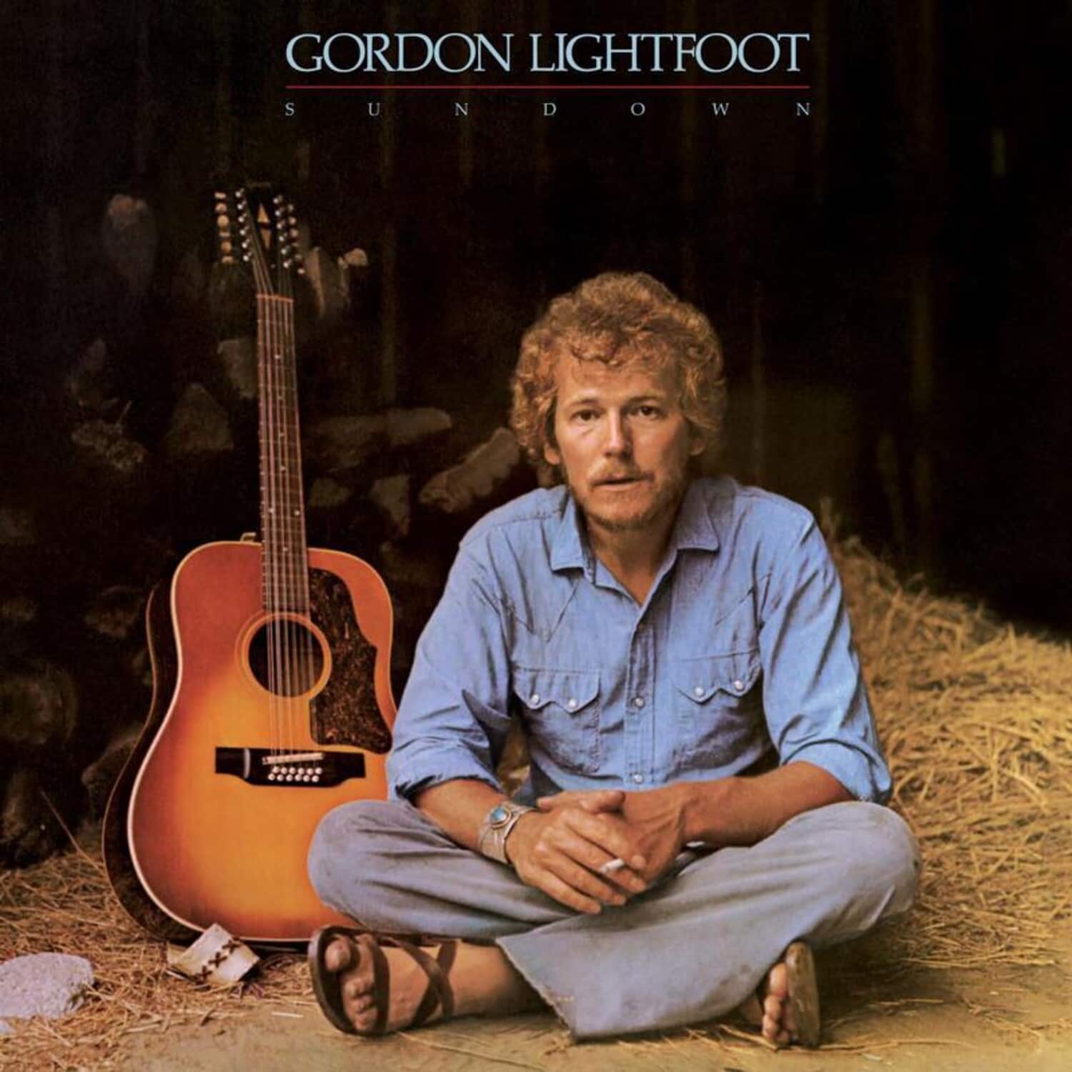 Gordon Lightfoot - Sundown   - VINYL LP price history on PriceWatchPro