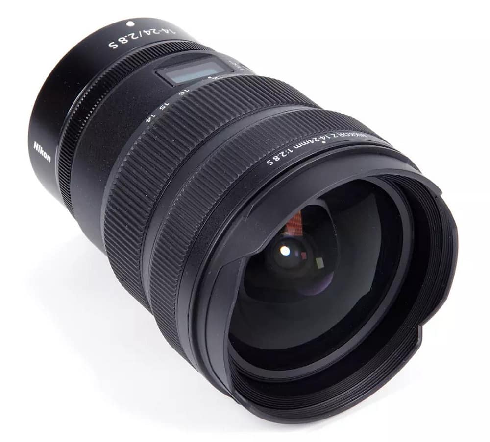 Nikon - NIKKOR Z 14-24mm f/2.8 S Lens - 20097 price history on PriceWatchPro