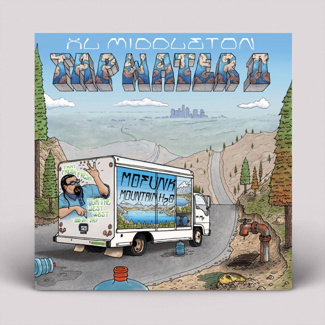 Tap Water II [LP] [VINYL] price history on PriceWatchPro