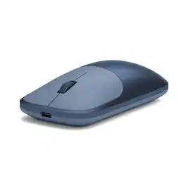 Satechi - Slim EX Wireless Mouse, Multi-Device Bluetooth - Wireless - Wireless - Indigo