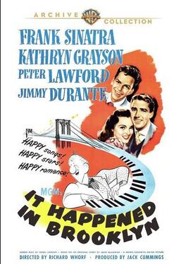 It Happened in Brooklyn - DVD