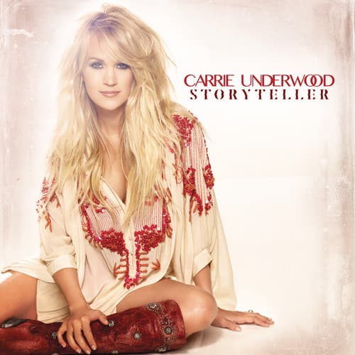 CARRIE UNDERWOOD  
STORYTELLER