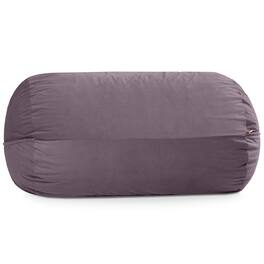 Jaxx - Grand Lounger 7 Foot Bean Bag Sofa - Lush Velvet Purple