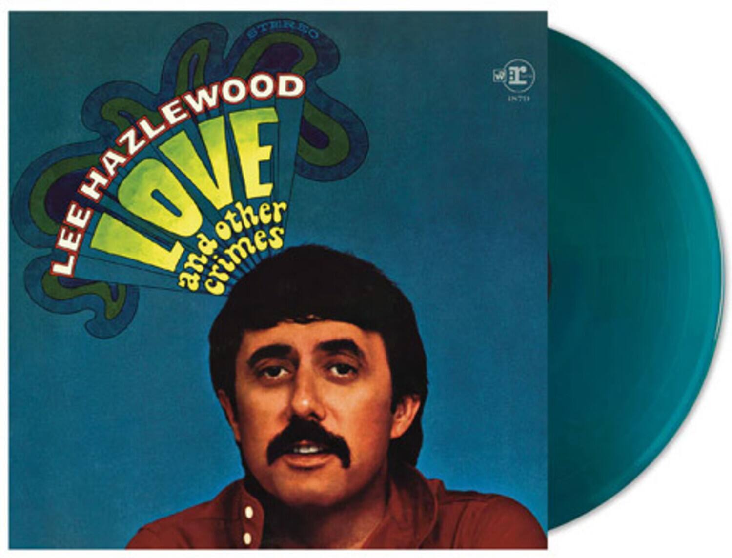 LEE HAZLEWOOD  
LOVE and other crimes