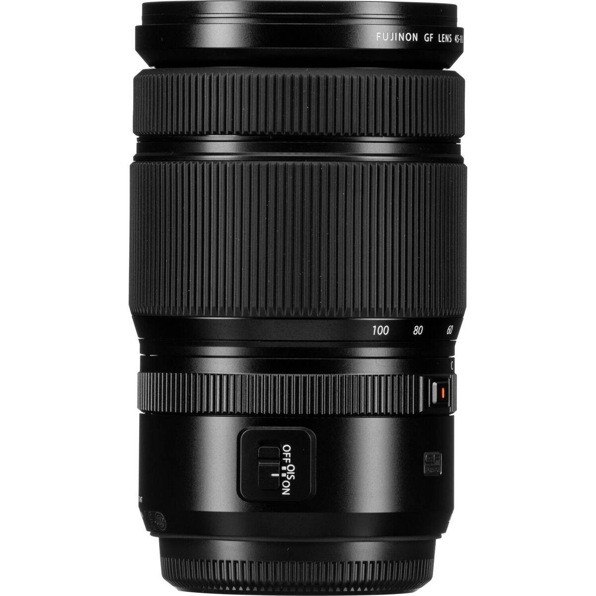 FUJINON GF LENS 45-8
100
80
60
OFF NO OFFOISON