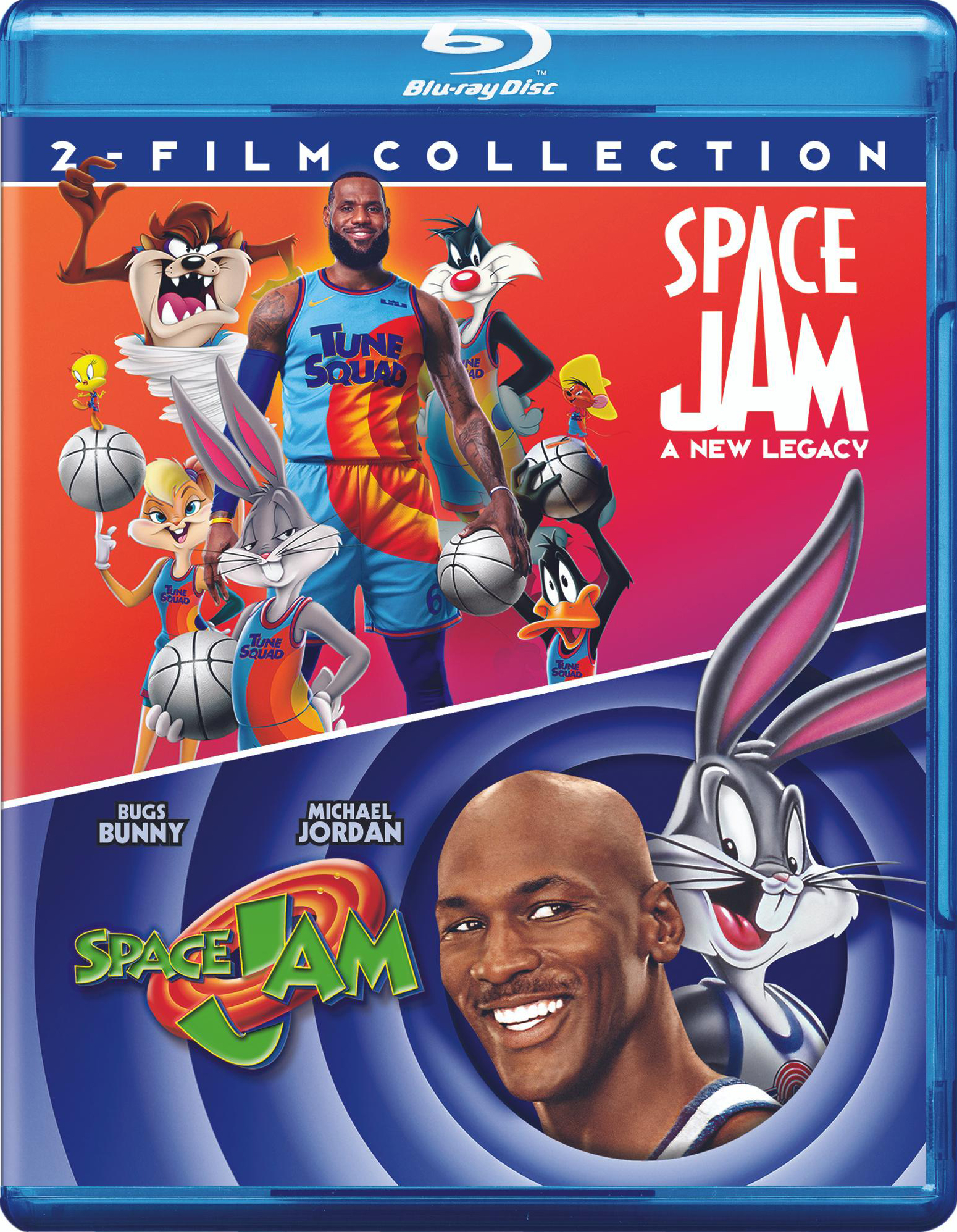SPACE JAM: A NEW LEGACY™, Ready 2 Jam Stainless Steel Water Bottle