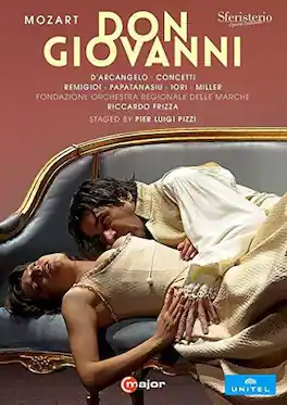 Don Giovanni - DVD