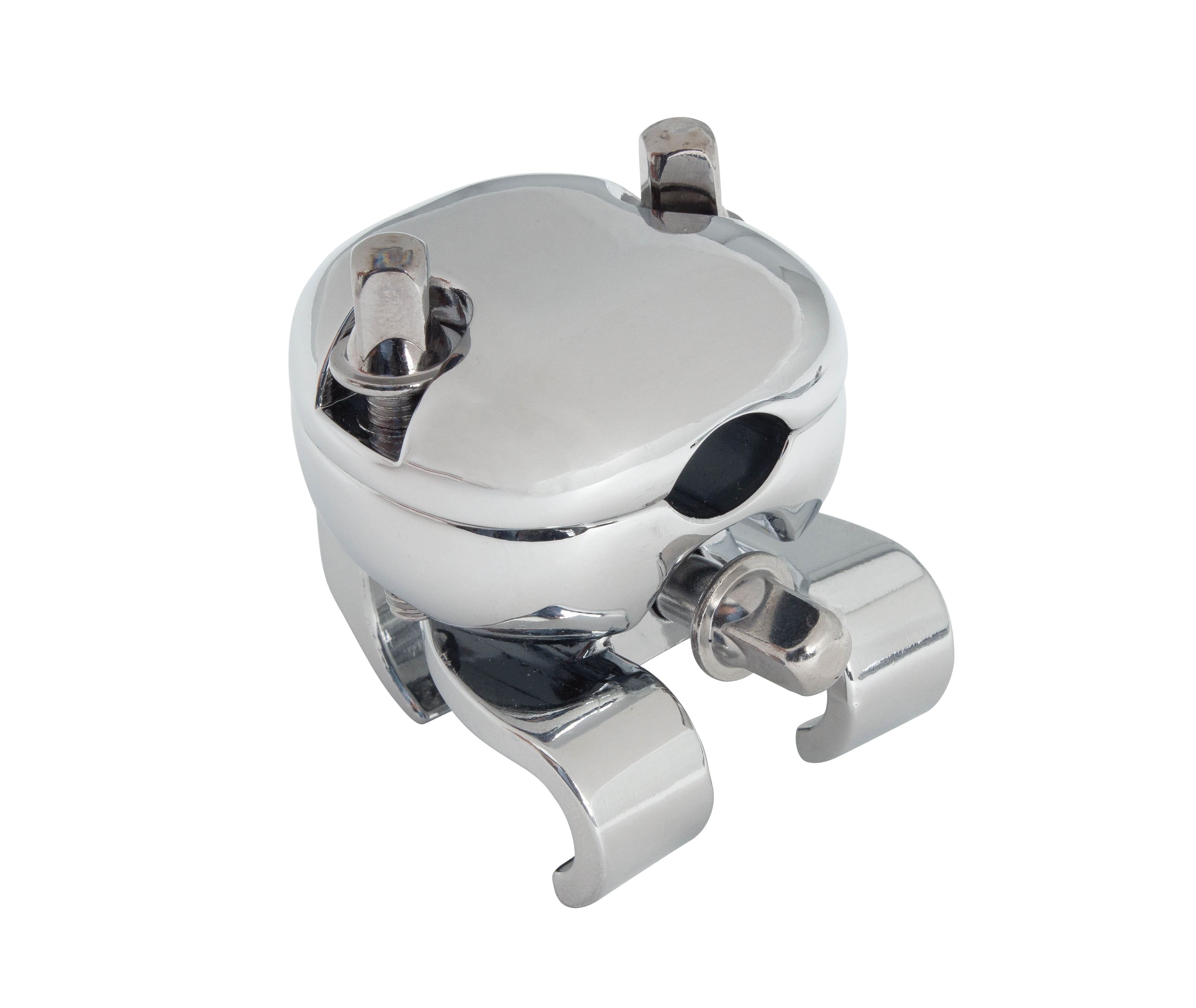 Gibraltar Hardware - Dunnett R-Class Universal Drum Hoop Clamp, Fits Triple Flange & Die Cast Hoops, Versatile Accessory Arm & Cymbal Holder