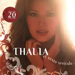 Thalia - El Sexto Sentido - VINYL LP