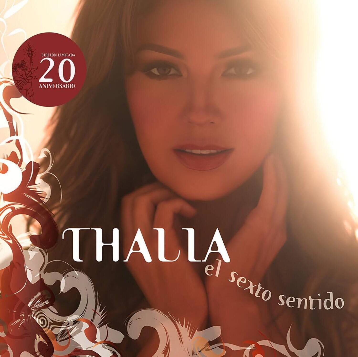 EDICIÓN LIMITADA  
20 ANIVERSARIO  

THALLA  
el sexto sentido