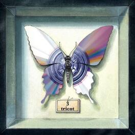 Tricot - 3 - VINYL LP
