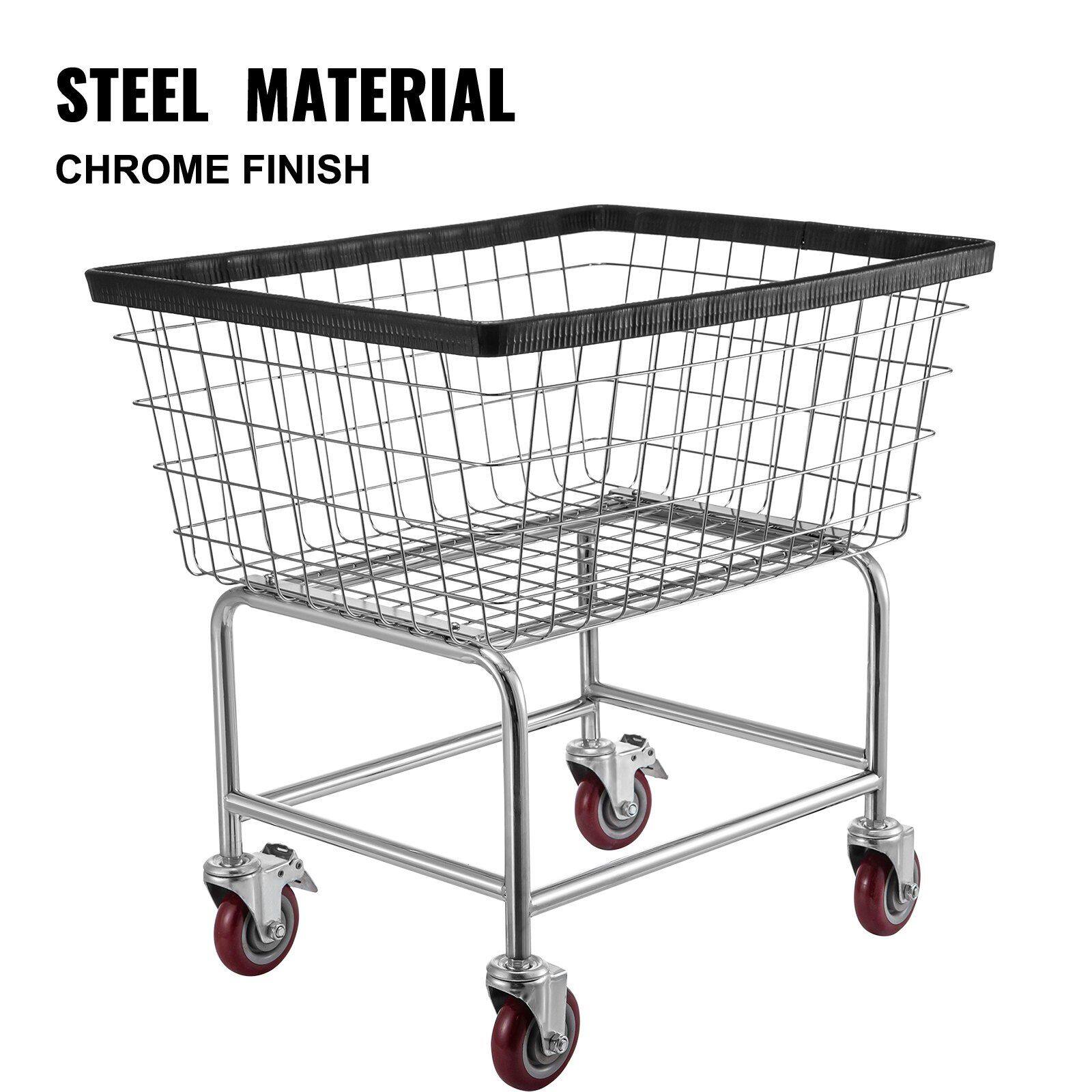 STEEL MATERIAL  
CHROME FINISH