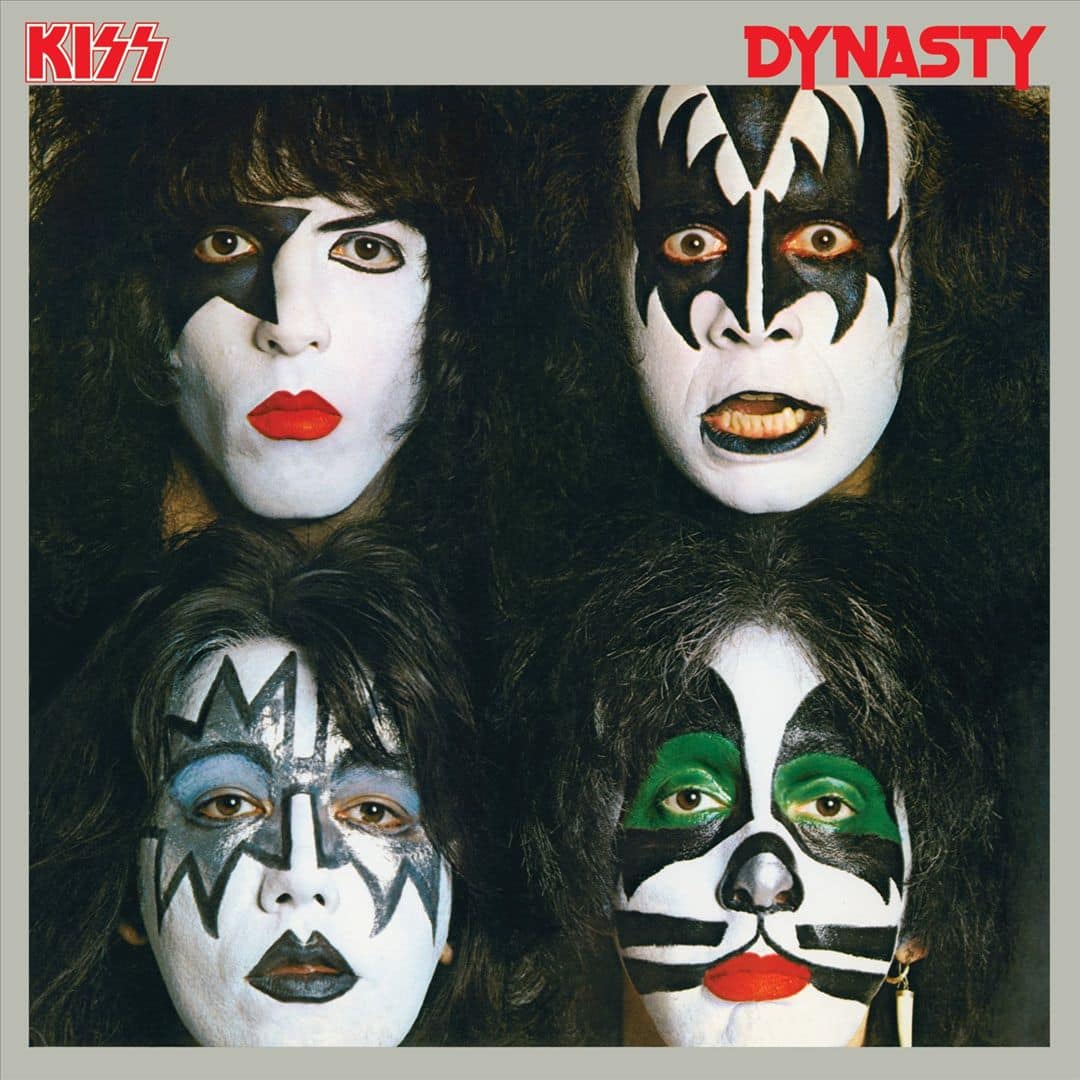 Dynasty [LP] [VINYL]