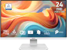TV Rheinland CERTIFIED 24 FHD 1920 X 1080 144Hz Game Ready + EyesErgo + Q -- PRO IISI