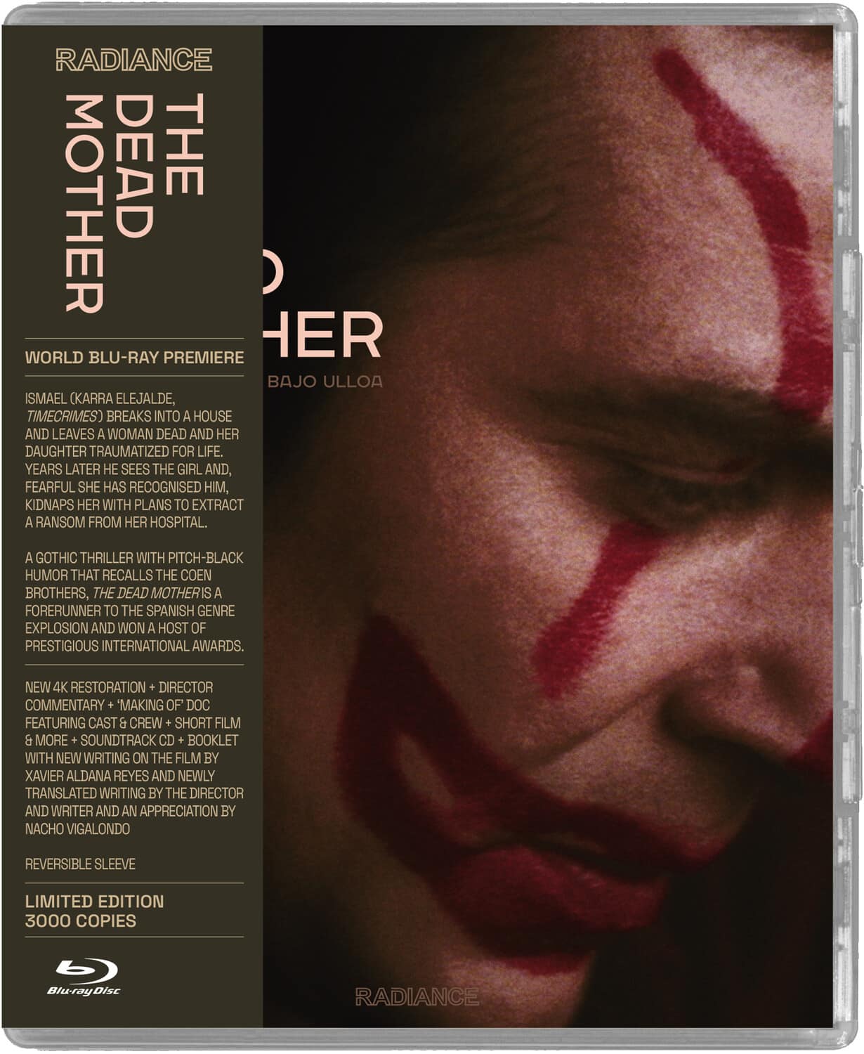 The Dead Mother  - BLU-RAY