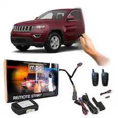 MPC Automotive Accessories
The Industry Leader in DIY Solutions Since 2003
USA
Remote Start System