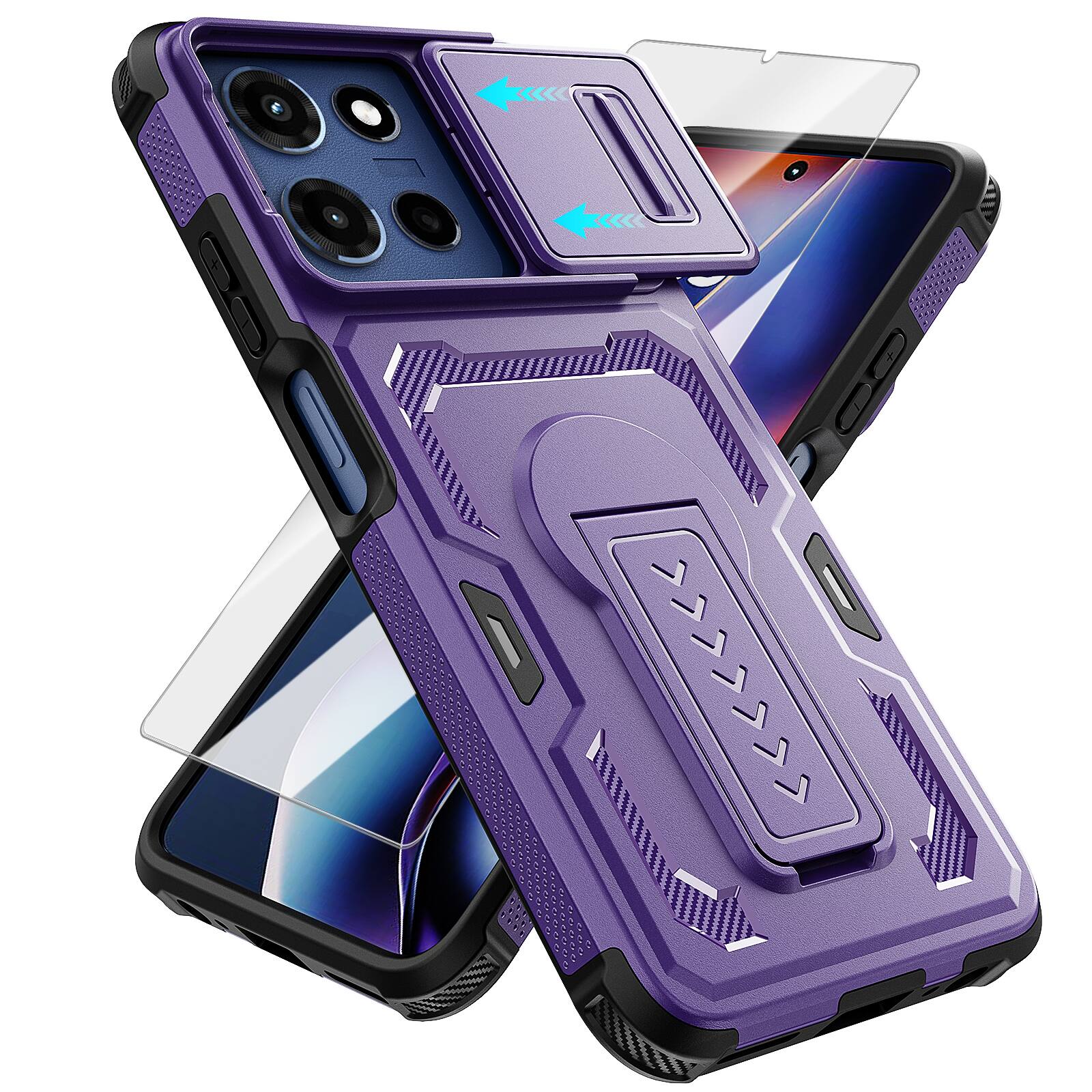 Purple