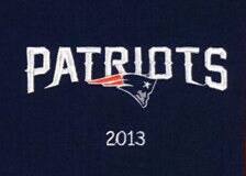 PATRIOTS  
2013