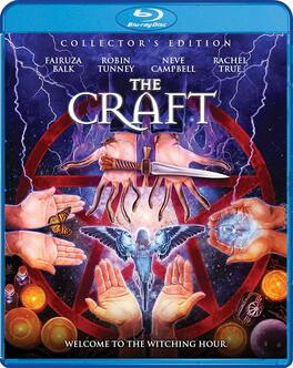 The Craft - BLU-RAY