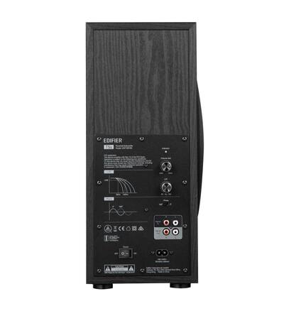 Edifier T5s Powered Subwoofer (Each) Black T5S BLACK - Best Buy Edifier T5s Powered Subwoofer (Each) Black T5S BLACK - Best Buy