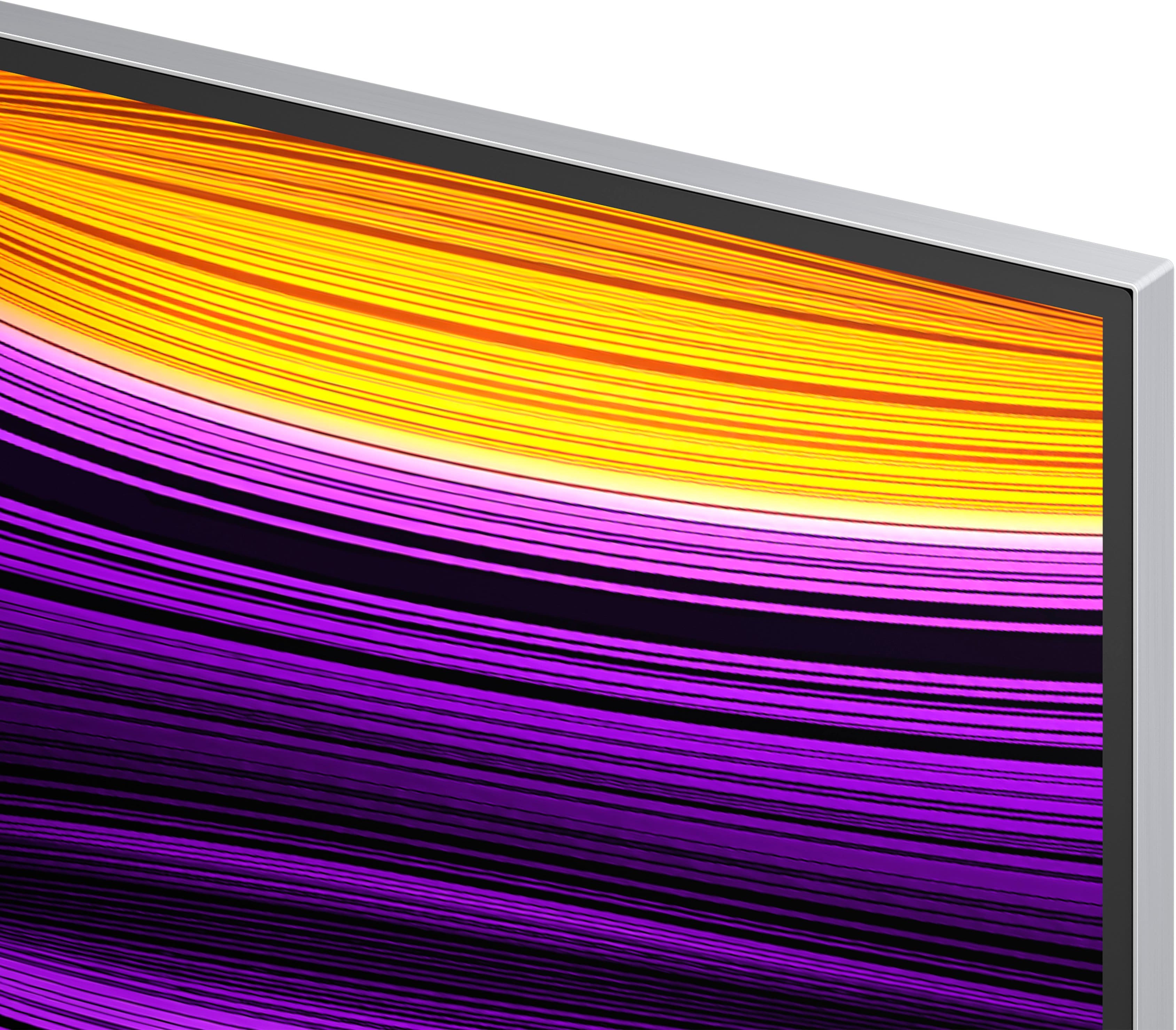 Alt View 32. LG - 83" Class G5 Series OLED evo AI 4K UHD Smart webOS TV with One Wall Design (2025).