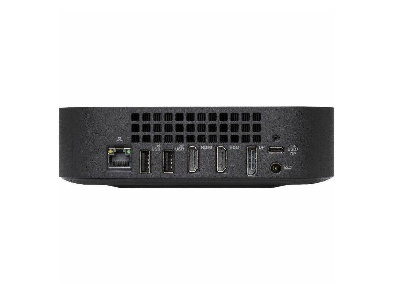 USB
USB
HDMI
HDMI
DP
10G USB DP
DC IN