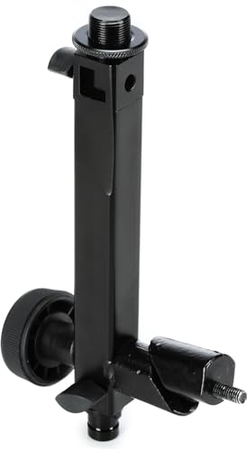 Alt View 3. On Stage Stands - OnStage KSA7575+ u-Mount Mic Attachment Bar for Keyboard Stands - "NA".