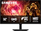 SAMSUNG 32" QHD QHD FAST IPS Fast IPS 180Hz Hz Refresh Rate 180Hz Refresh Rate SAMSUNG