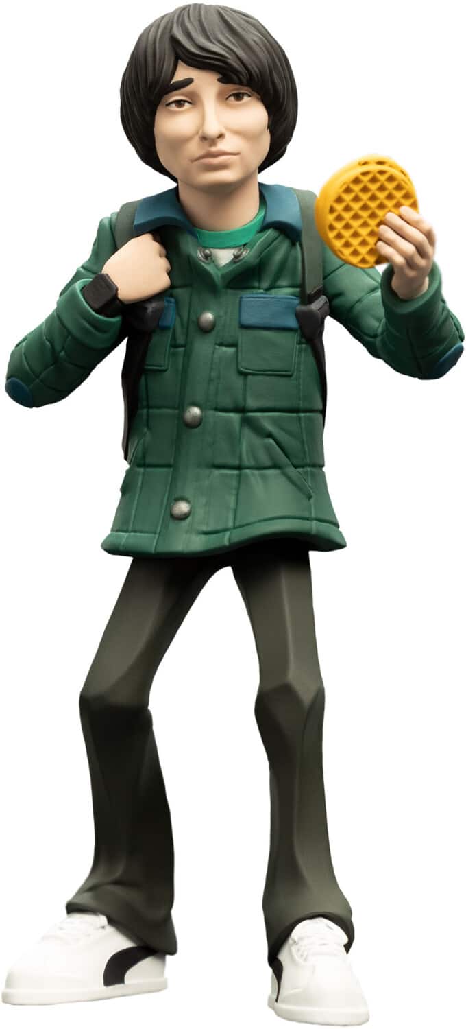 Weta Workshop - Mini Epics - Stranger Things (Season 1) - Mike the Resourceful (Limited Edition) - Collectibles - Multicolor