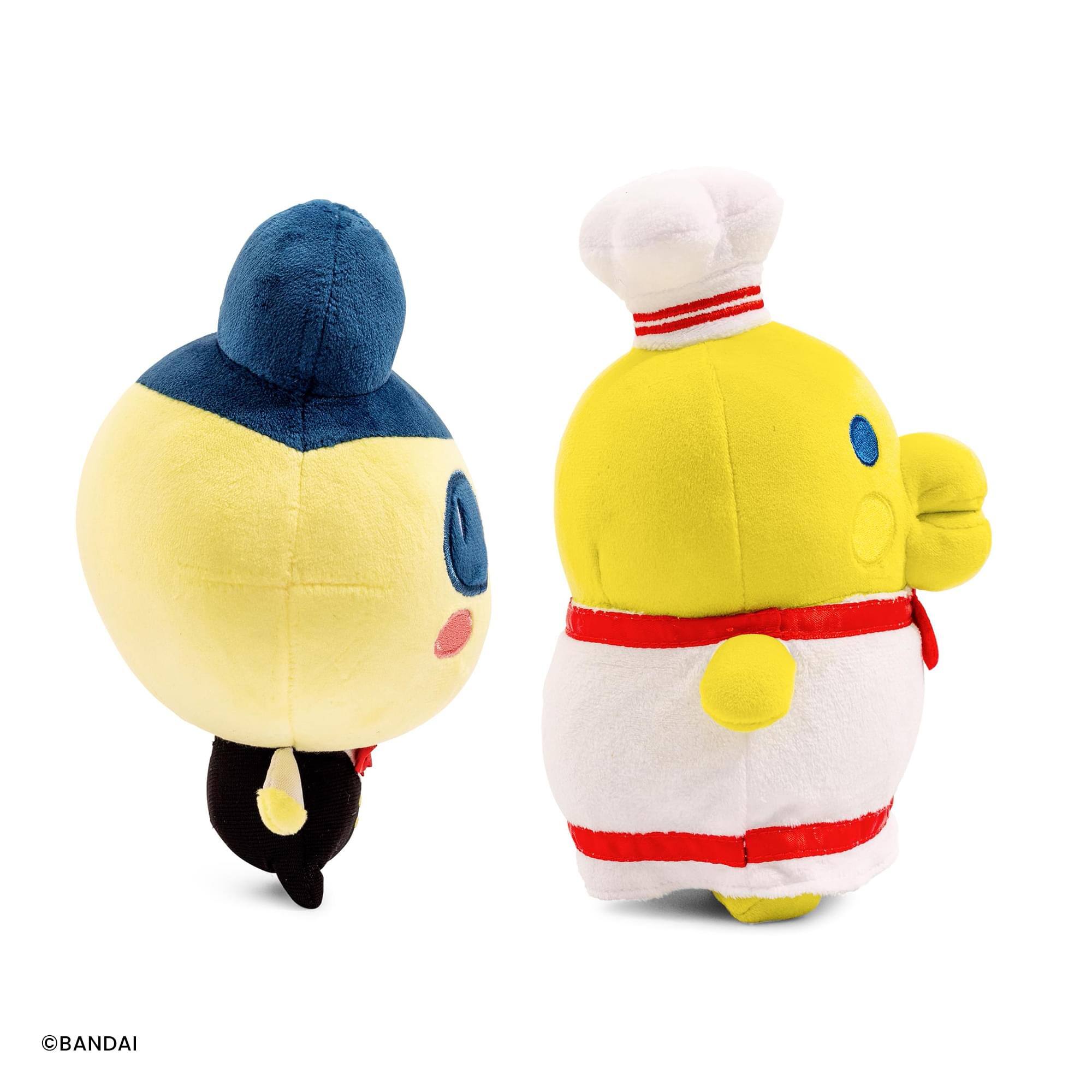 Alt View 10. Toynk - Tamagotchi 6-Inch Collector Plush Set Of 2.