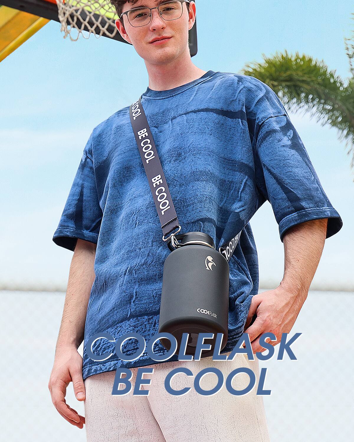 OOL BE COOL BE COOL 1000 COOLFLASK COOLFLASK BE COOL