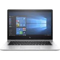 HP - X360 1030 G2 13.3" Laptop Intel Core i5-7300U 8GB Ram 256GB SSD W10P - Refurbished - Silver - Front_Zoom