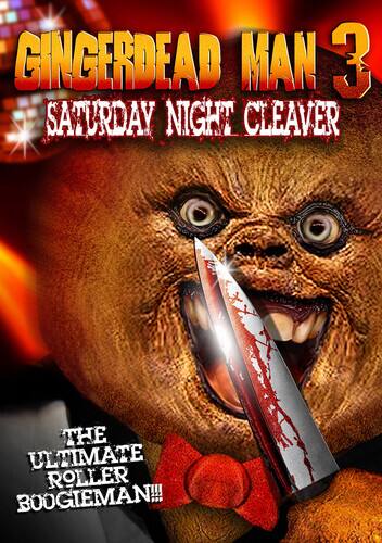Gingerdead Man 3   - DVD price history on PriceWatchPro