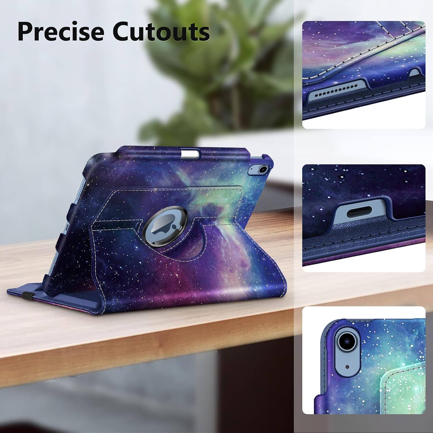 Precise Cutouts