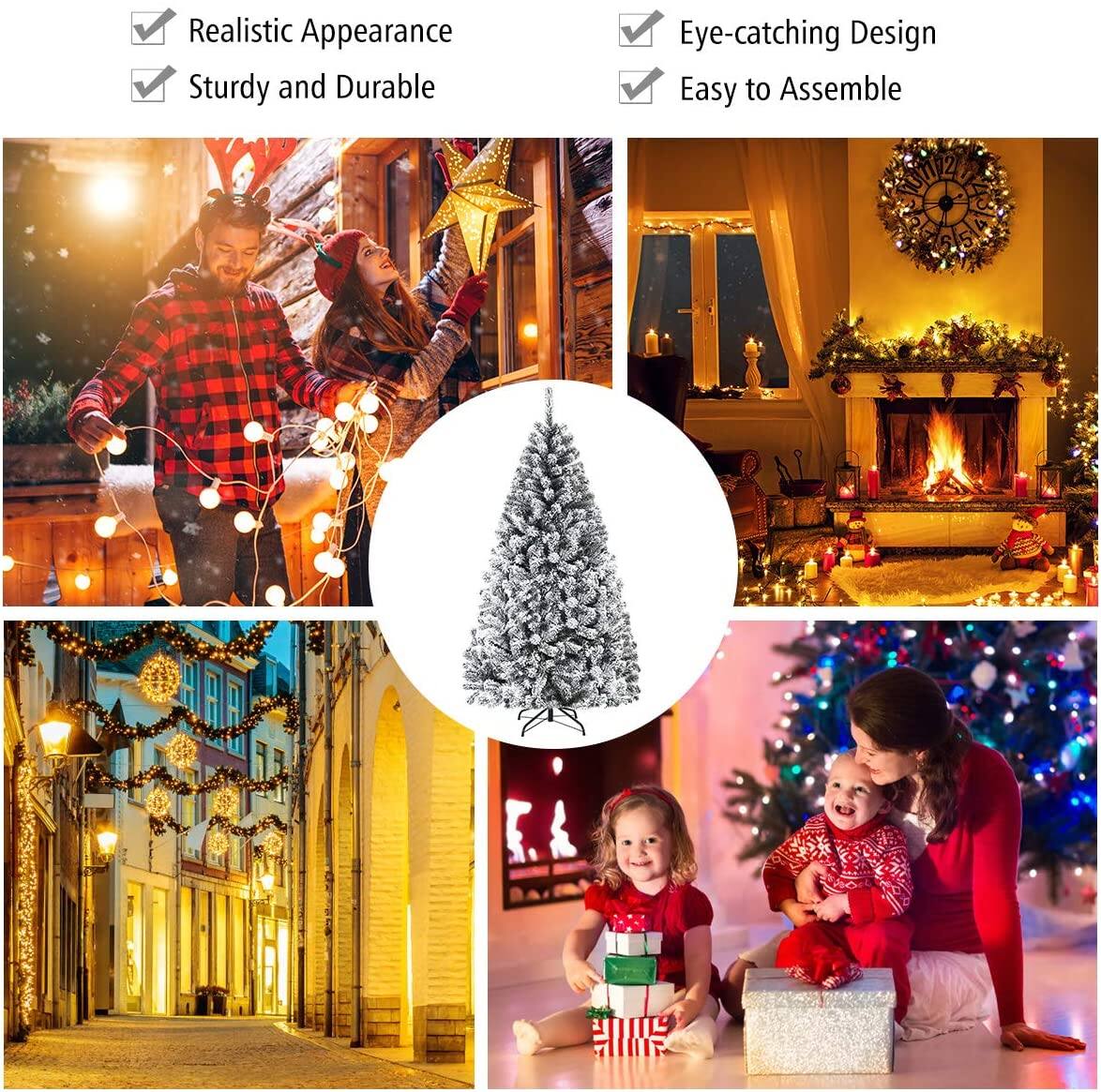 - Realistic Appearance
- Sturdy and Durable
- Eye-catching Design
- Easy to Assemble