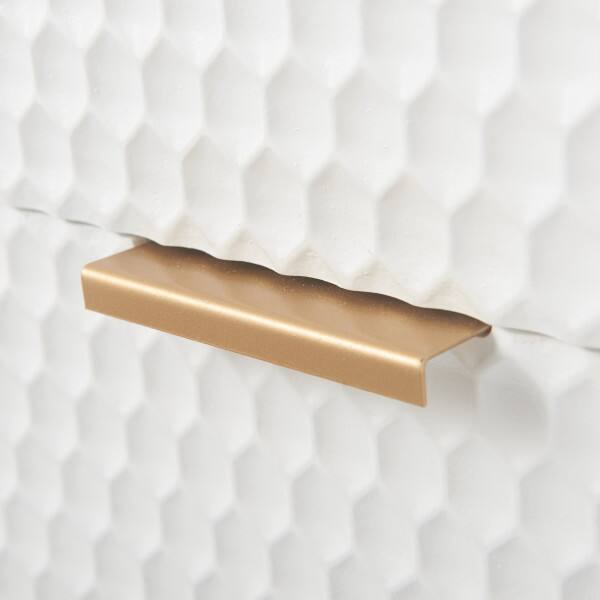 Alt View 6. Adore Decor - Adore Decor Jolie Tallboy Dresser, White - White.
