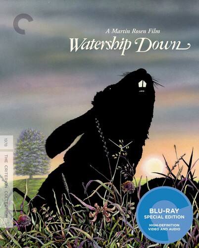 Watership Down (Criterion Collection) - BLU-RAY