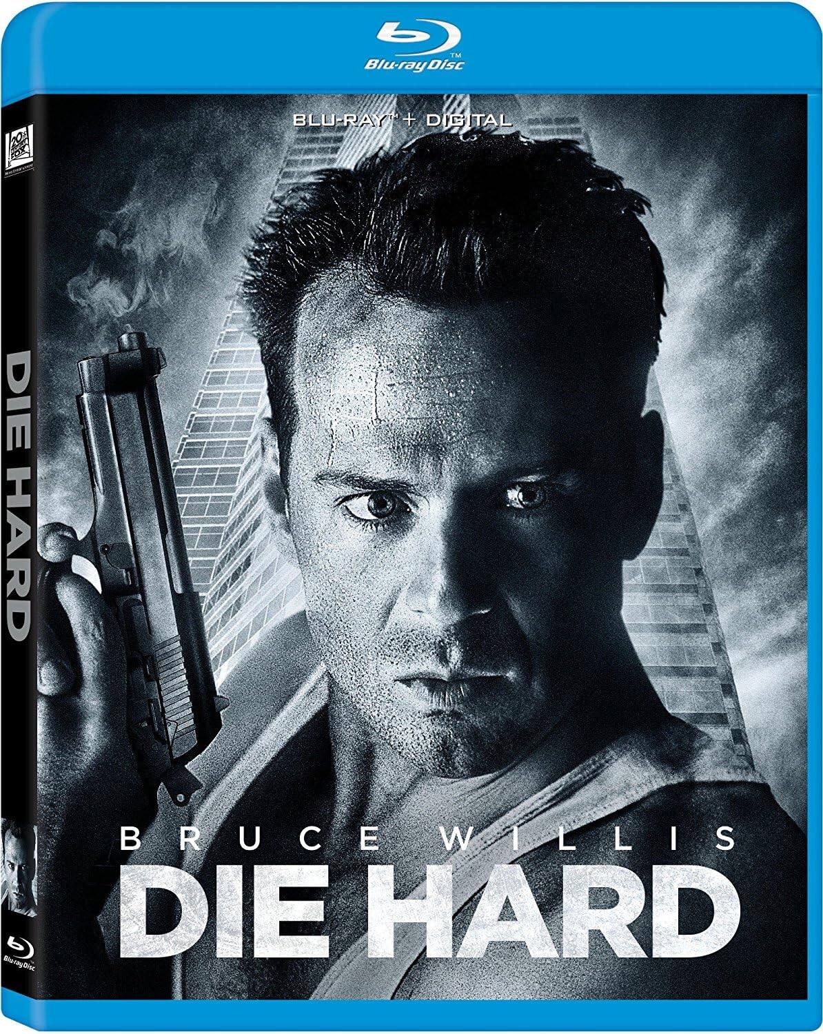 Alt View 1. Die Hard (30th Anniversary)   - BLU-RAY.