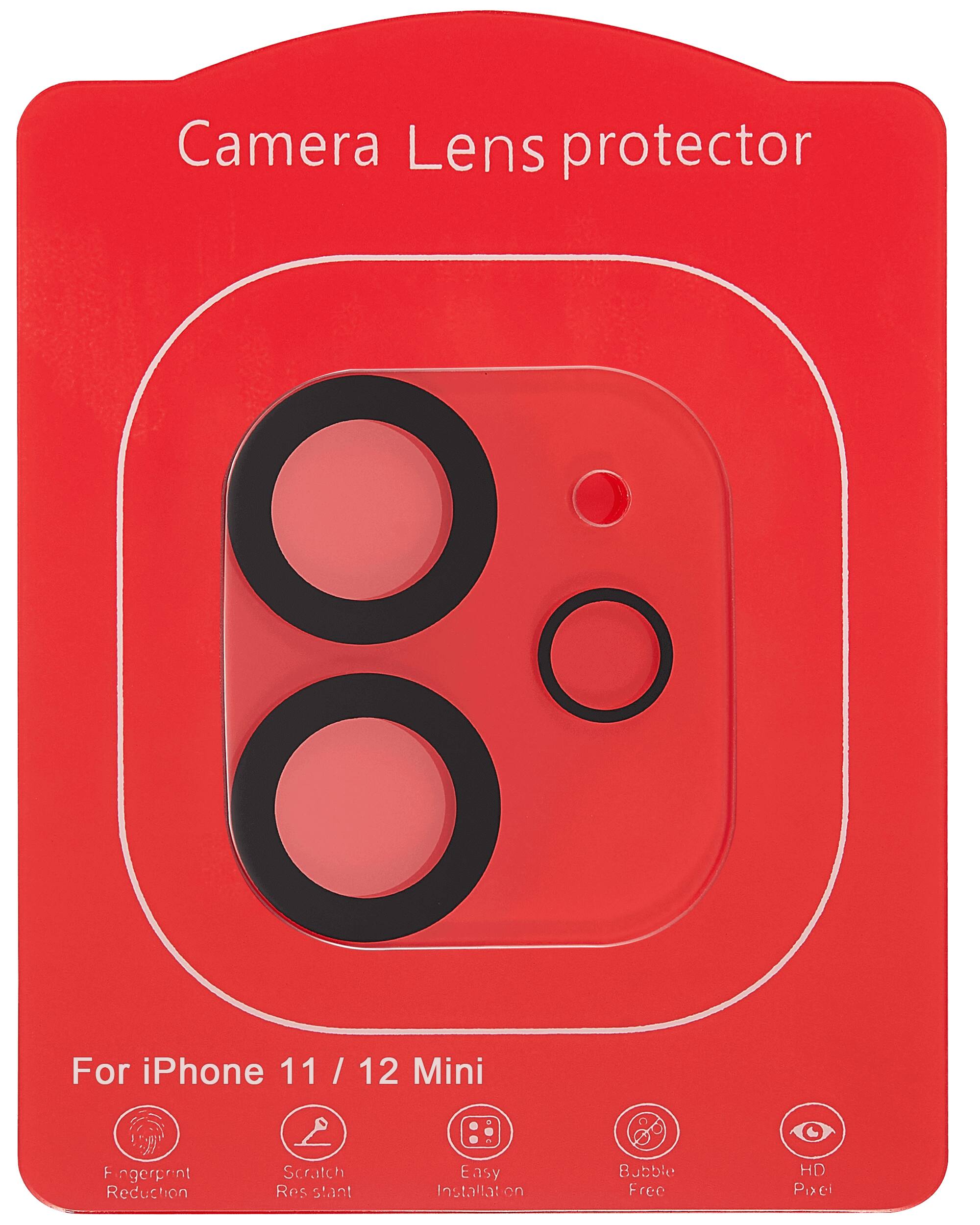 Camera Lens protector

For iPhone 11 / 12 Mini

- Fingerprint Reduction
- Scratch Resistant
- Easy Installation
- Bubble Free
- HD Pixel