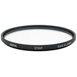 Hoya - 72mm Eight Point Cross Screen Glass Filter (8X)