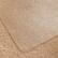 Alt View 17. Floortex - Cleartex Enhanced Polymer Lipped Chair Mat for Carpets up to 3/8'' - 36'' x 48'' - Clear.
