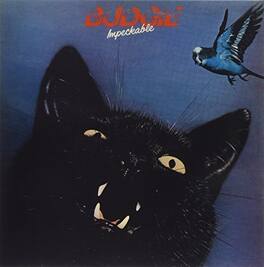 Budgie - Impeckable - VINYL LP